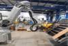 Palettenmontage-Roboter